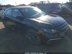 2HGFC2F75LH025267 2020 HONDA CIVIC