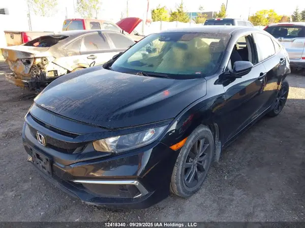2HGFC2F75LH025267 2020 HONDA CIVIC - Image 2