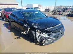 2HGFC2F75LH032347 2020 HONDA CIVIC