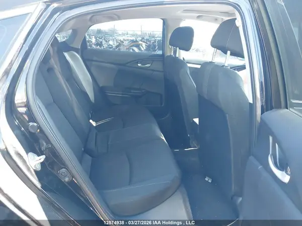 2HGFC2F75LH032347 2020 HONDA CIVIC - Image 8