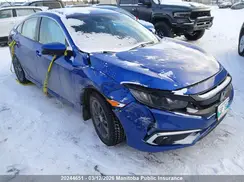 2HGFC2F75LH034390 2020 HONDA CIVIC