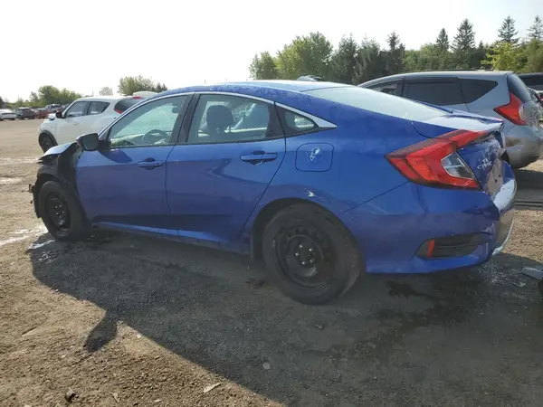 2HGFC2F75MH000578 2021 HONDA CIVIC - Image 2