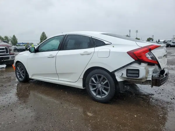 2HGFC2F75MH000967 2021 HONDA CIVIC - Image 2