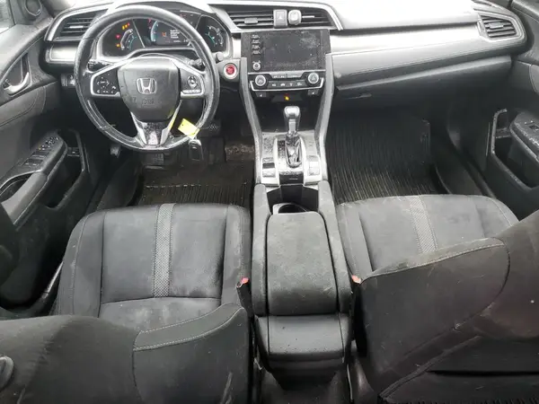 2HGFC2F75MH000967 2021 HONDA CIVIC - Image 8
