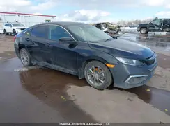 2HGFC2F75MH001035 2021 HONDA CIVIC