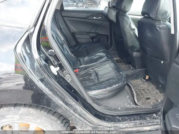 2HGFC2F75MH001035 2021 HONDA CIVIC - Image 8