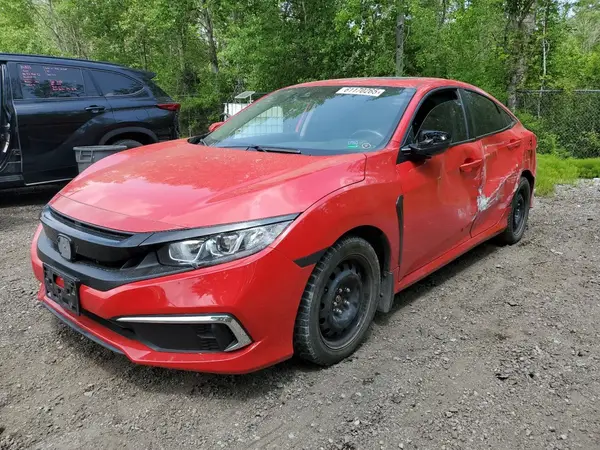 2HGFC2F75MH002251 2021 HONDA CIVIC - Image 1