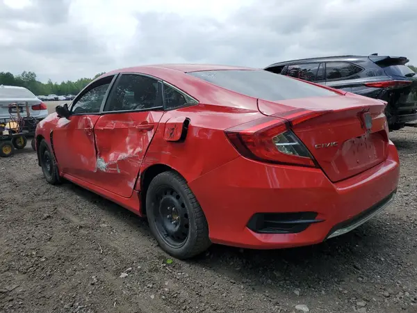2HGFC2F75MH002251 2021 HONDA CIVIC - Image 2