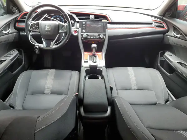 2HGFC2F75MH002251 2021 HONDA CIVIC - Image 8