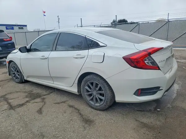 2HGFC2F75MH003755 2021 HONDA CIVIC - Image 2