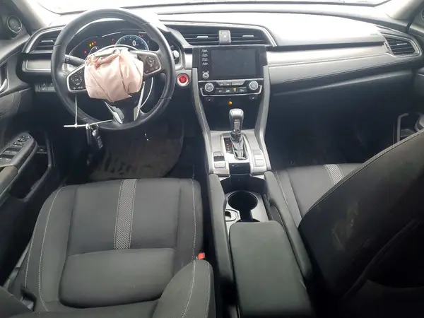 2HGFC2F75MH003755 2021 HONDA CIVIC - Image 8