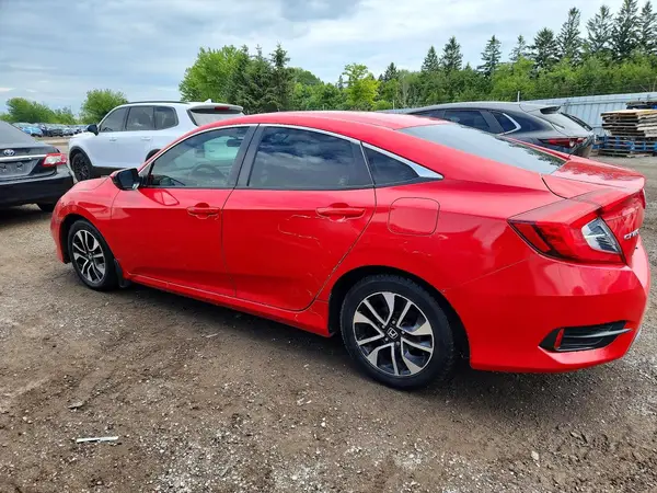 2HGFC2F75MH004517 2021 HONDA CIVIC - Image 2