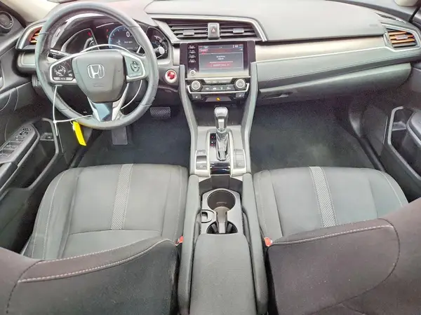 2HGFC2F75MH004517 2021 HONDA CIVIC - Image 8