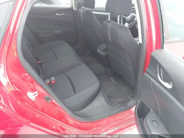 2HGFC2F75MH004730 2021 HONDA CIVIC - Image 8