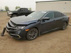 2HGFC2F75MH009989 2021 HONDA CIVIC