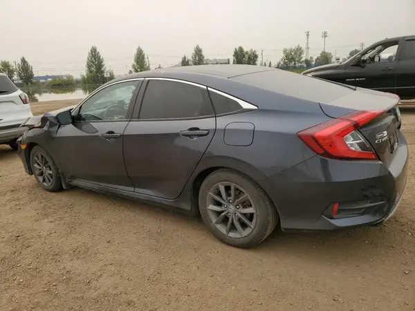 2HGFC2F75MH009989 2021 HONDA CIVIC - Image 2