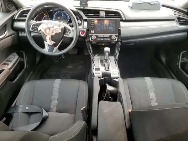 2HGFC2F75MH009989 2021 HONDA CIVIC - Image 8