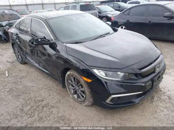 2HGFC2F75MH012455 2021 HONDA CIVIC - Image 1