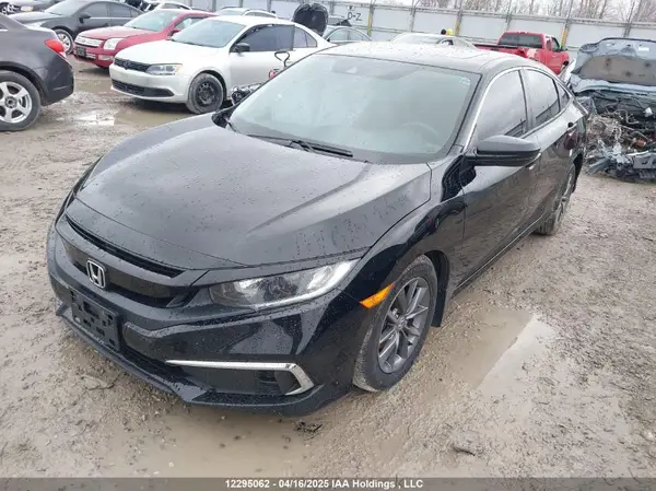 2HGFC2F75MH012455 2021 HONDA CIVIC - Image 2