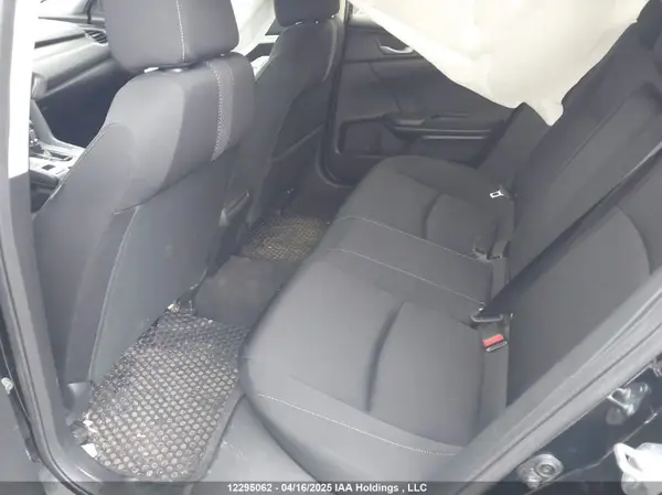 2HGFC2F75MH012455 2021 HONDA CIVIC - Image 8