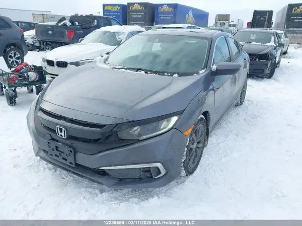 2HGFC2F75MH013752 2021 HONDA CIVIC - Image 2