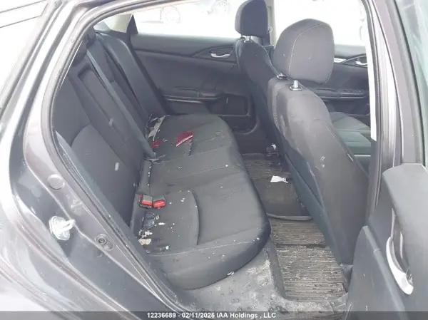 2HGFC2F75MH013752 2021 HONDA CIVIC - Image 8