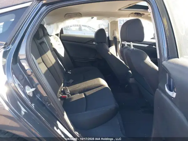 2HGFC2F75MH014190 2021 HONDA CIVIC - Image 8