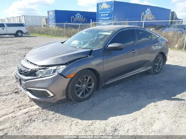 2HGFC2F75MH014500 2021 HONDA CIVIC - Image 2