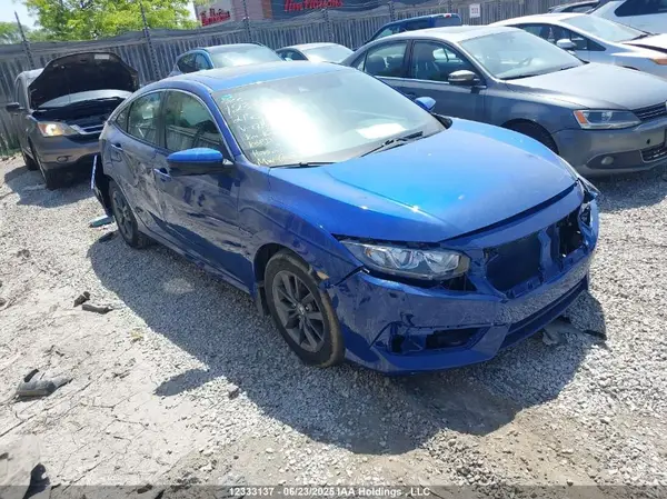 2HGFC2F75MH015176 2021 HONDA CIVIC - Image 1