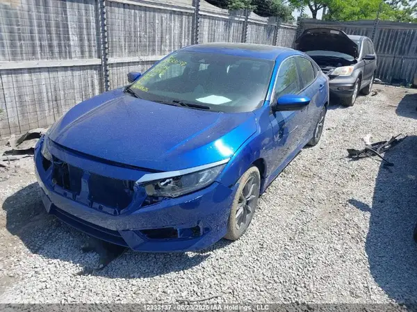 2HGFC2F75MH015176 2021 HONDA CIVIC - Image 2