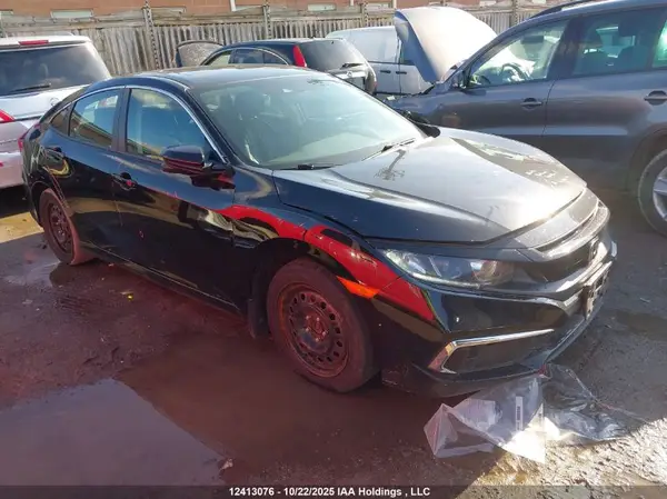 2HGFC2F75MH015520 2021 HONDA CIVIC - Image 1
