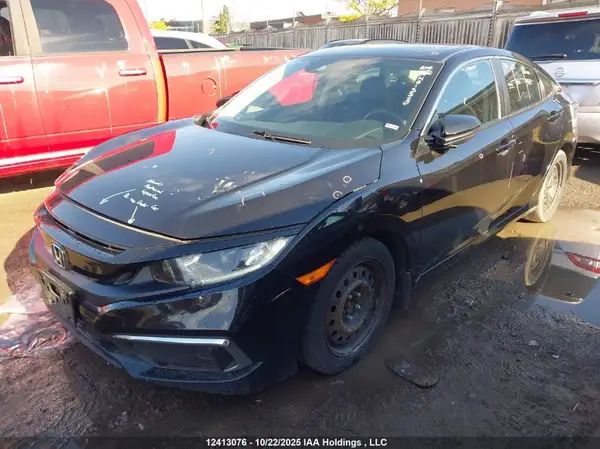 2HGFC2F75MH015520 2021 HONDA CIVIC - Image 2