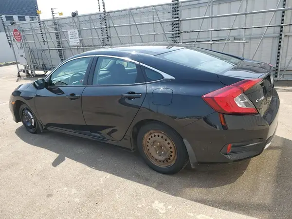 2HGFC2F75MH015596 2021 HONDA CIVIC - Image 2