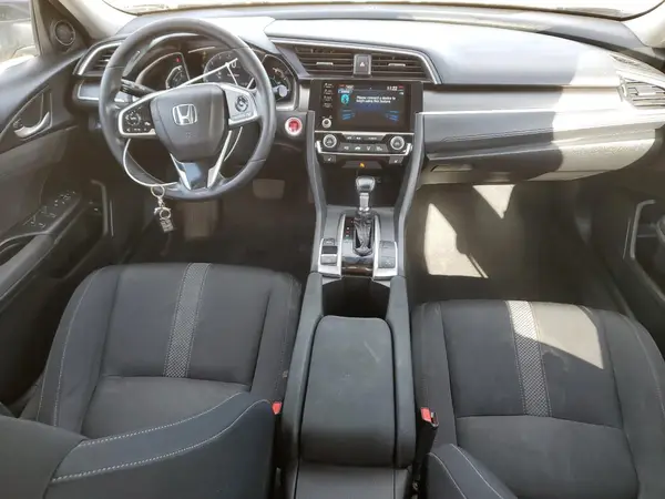 2HGFC2F75MH015596 2021 HONDA CIVIC - Image 8