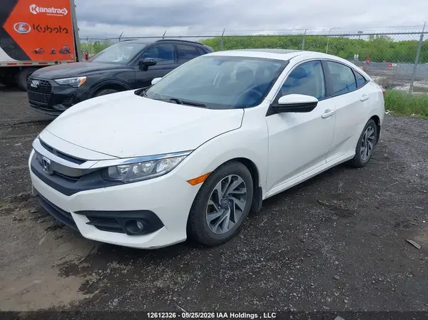 2HGFC2F76GH001677 2016 HONDA CIVIC - Image 2