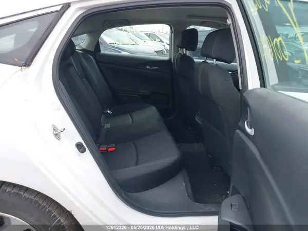 2HGFC2F76GH001677 2016 HONDA CIVIC - Image 8