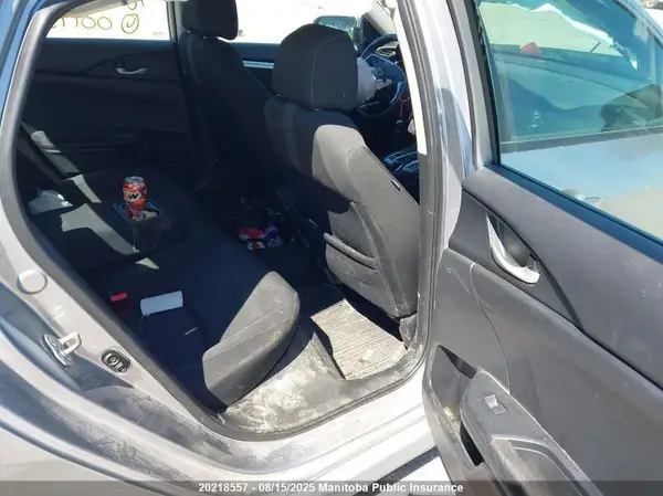 2HGFC2F76GH001954 2016 HONDA CIVIC - Image 8