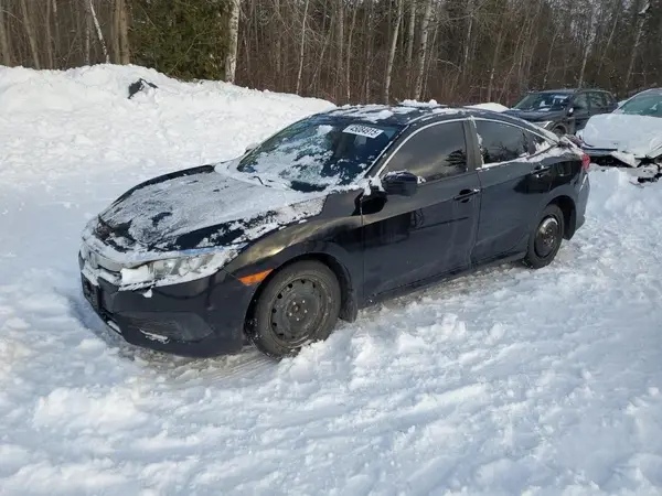 2HGFC2F76GH002957 2016 HONDA CIVIC - Image 1