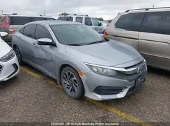 2HGFC2F76GH003400 2016 HONDA CIVIC