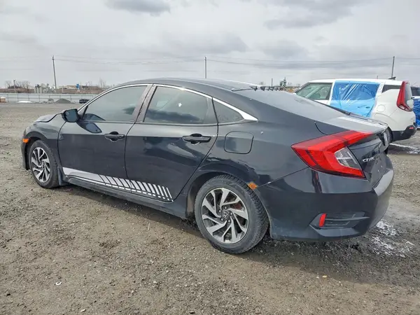 2HGFC2F76GH004966 2016 HONDA CIVIC - Image 2