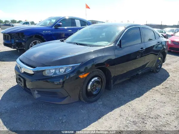 2HGFC2F76GH005681 2016 HONDA CIVIC - Image 2