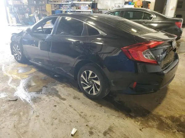 2HGFC2F76GH008967 2016 HONDA CIVIC - Image 2