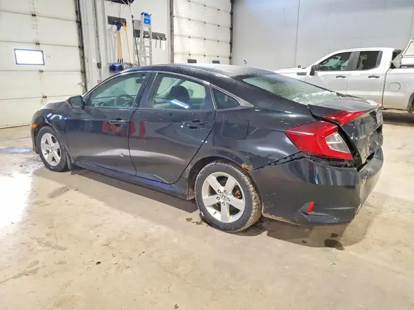 2HGFC2F76GH010766 2016 HONDA CIVIC - Image 2