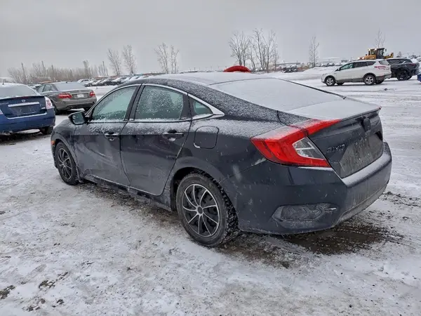 2HGFC2F76GH010783 2016 HONDA CIVIC - Image 2