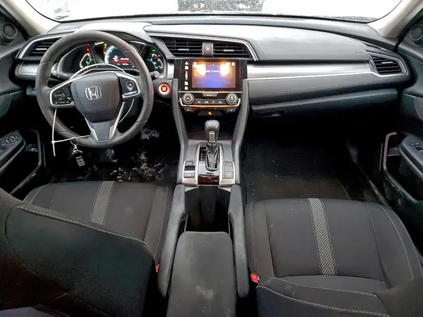2HGFC2F76GH010783 2016 HONDA CIVIC - Image 8