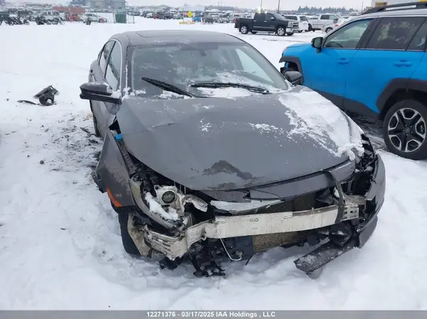 2HGFC2F76GH011139 2016 HONDA CIVIC - Image 1