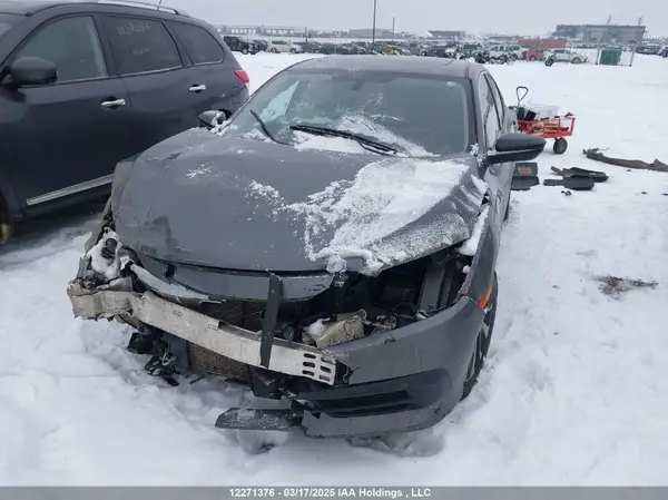 2HGFC2F76GH011139 2016 HONDA CIVIC - Image 2