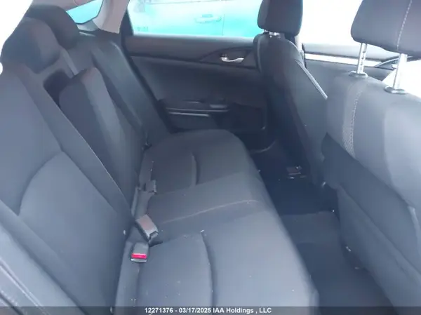 2HGFC2F76GH011139 2016 HONDA CIVIC - Image 8