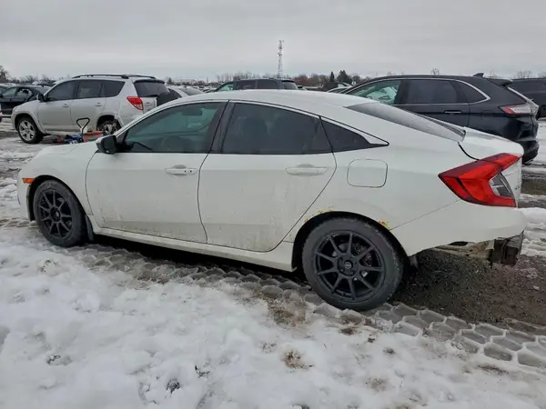 2HGFC2F76GH014963 2016 HONDA CIVIC - Image 2