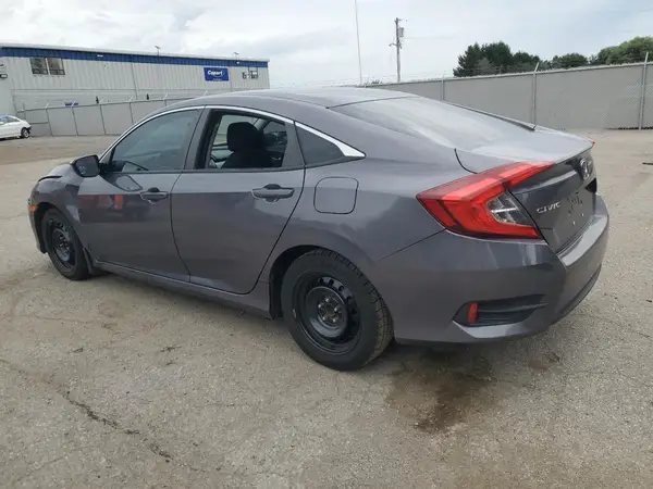2HGFC2F76GH016194 2016 HONDA CIVIC - Image 2